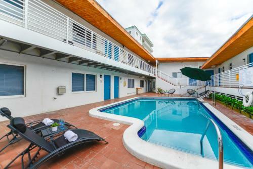 Apartamento Beautiful 1 Bedroom With Pool Steps From The Beach #34