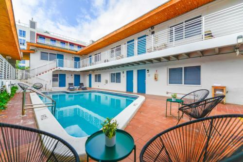Apartamento Gorgeous 1 Bedroom Steps From The Beach #45