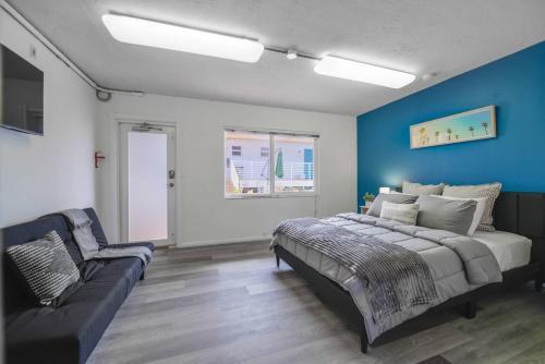 Apartamento Great 1 Bedroom Steps Away From The Beach #22