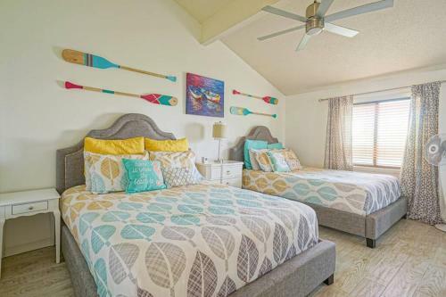 Apartamento Sophisticated Townhome At Shoreline Towers