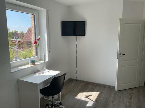 Apartamento Ferienhaus Smidt