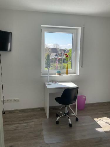 Apartamento Ferienhaus Smidt