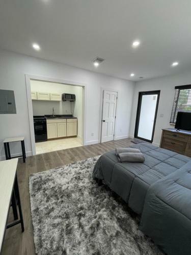 Completely Renovated 1 Studio Apartment Sleep 4