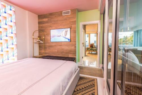 Apartamento Boutique Suite With Huge Terrace And Rooftop Pool
