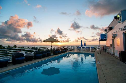 Apartamento Boutique Suite With Huge Terrace And Rooftop Pool