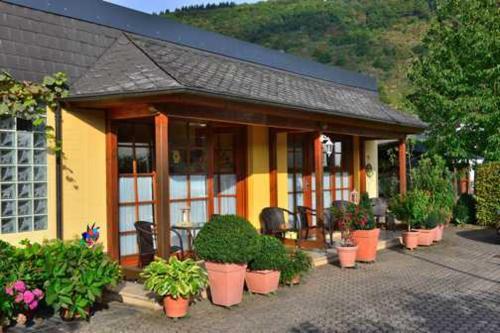 Apartamento G�stehaus "zwischen Den D�rfern"