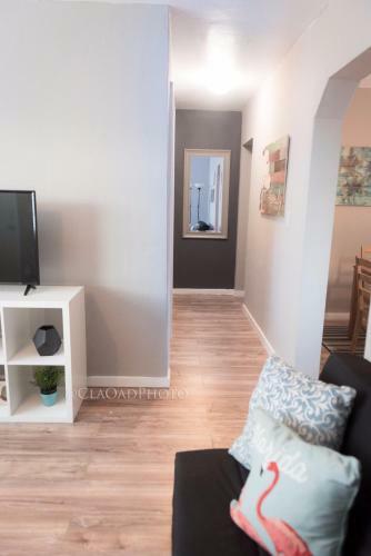 Apartamento Miami 1br Apt W/free Parking And Wifi