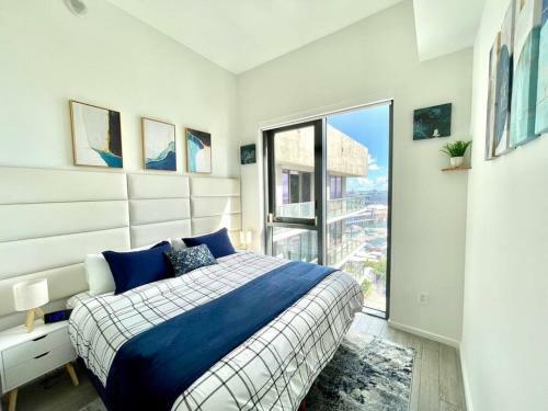 Apartamento Luxury High-rise 2/2 Condo W/oceanview Balcony