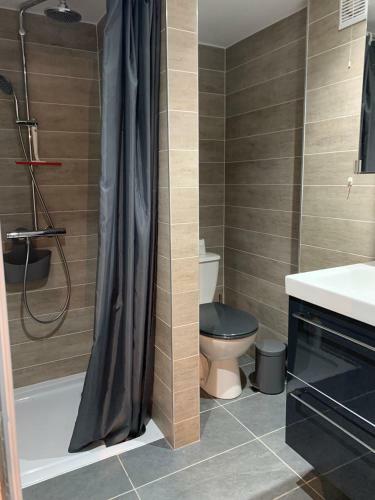 Bed & Breakfast Chambre Villa Cattus