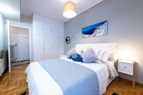 Apartamento Piraeus Port Marouso
