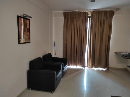 1bhk AC Service Apartment 103