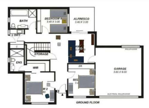 Karibu Beach Retreat, Panoramic Sea Views, 4 Bdrms