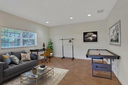 Villa Miami Dream 5 Bd Pool Trampoline