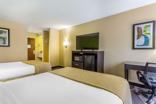 Hotel Quality Inn Warsaw