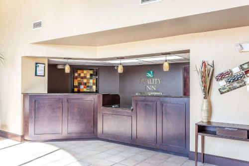 Hotel Quality Inn Warsaw