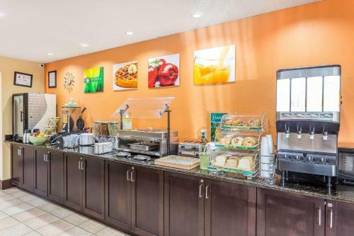 Hotel Quality Inn Warsaw