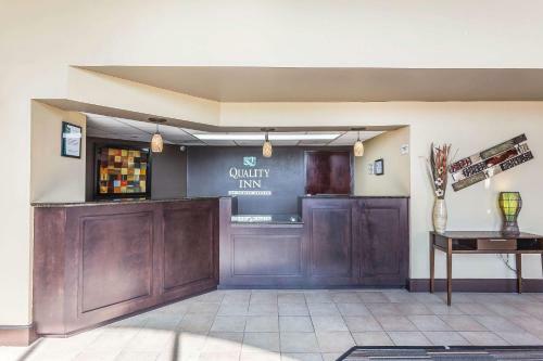 Hotel Quality Inn Warsaw