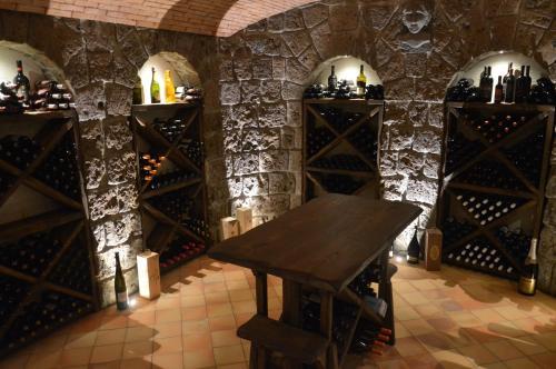 Bed & Breakfast Il Palmento Relais