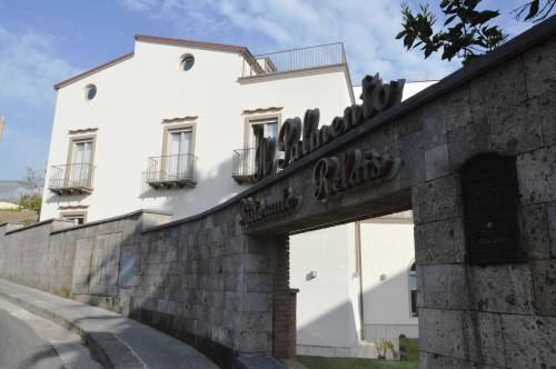 Bed & Breakfast Il Palmento Relais