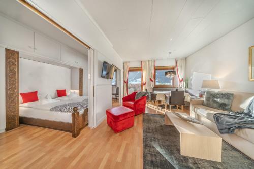 Aparthotel Residence Gran Tubl�