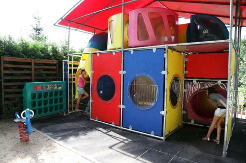 Camping Sokol Praha
