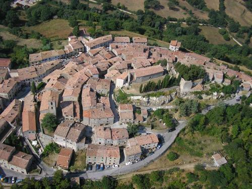 Apartamento Il Borgo Di Sempronio
