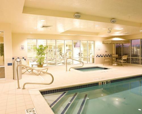 Hotel Fairfield Inn & Suites Burley