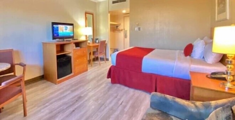 Hotel Travelodge Edmonton East