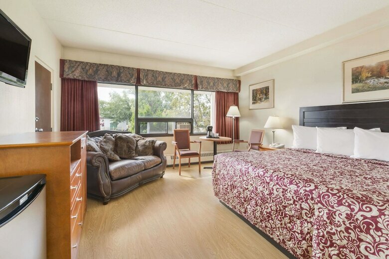 Hotel Travelodge Edmonton East