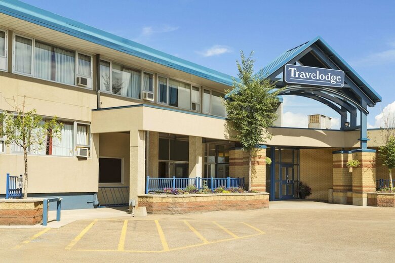 Hotel Travelodge Edmonton East