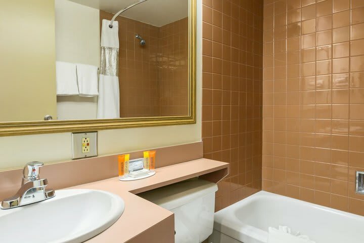 Hotel Travelodge Edmonton East