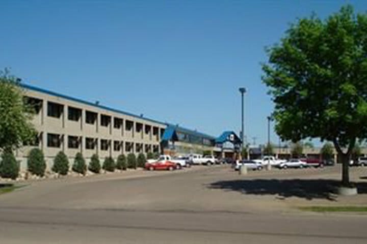 Hotel Travelodge Edmonton East