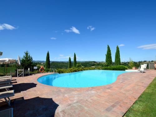 Holiday Home Casa Mori Certaldo