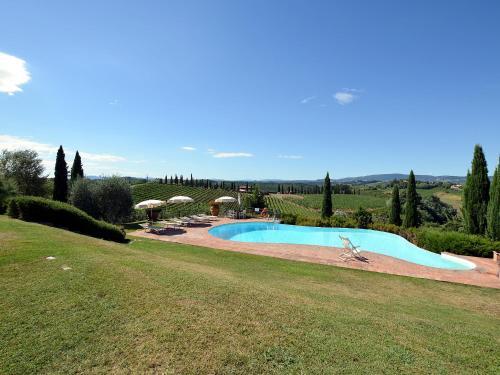 Holiday Home Casa Mori Certaldo