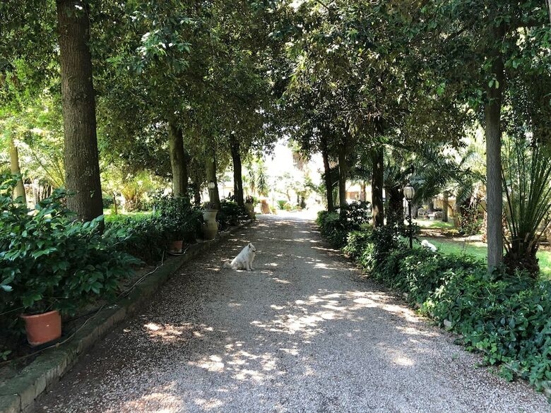 Bed & Breakfast Villa Berghella