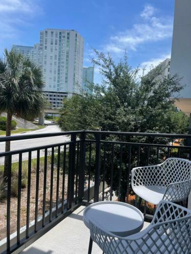 Apartamento 1 Bedroom Lux ? Riverwalk ? Downtown ? Pool ? Wifi