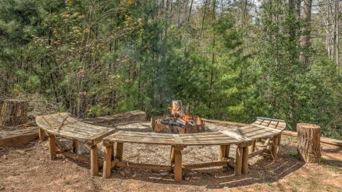 Aska Pines By Escape To Blue Ridge
