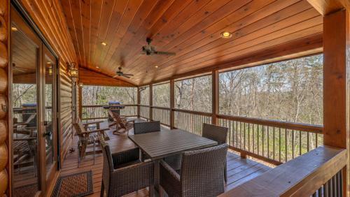 Lazy Dayz Getaway By Escape To Blue Ridge