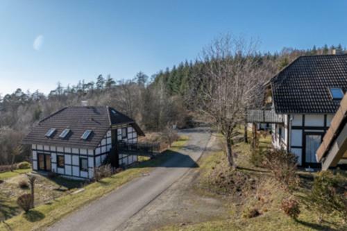 Apartamento Ferienwohnung Frankenblick