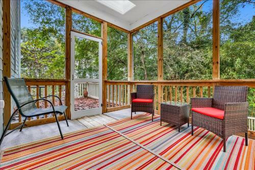 Private Room-charming Home Mins From Atlanta's Attractions
