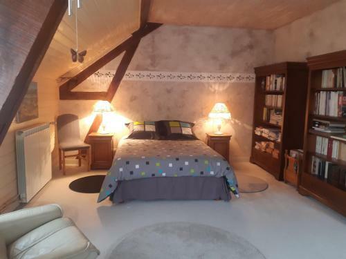 Bed & Breakfast Le Tr�sor De Gabaret