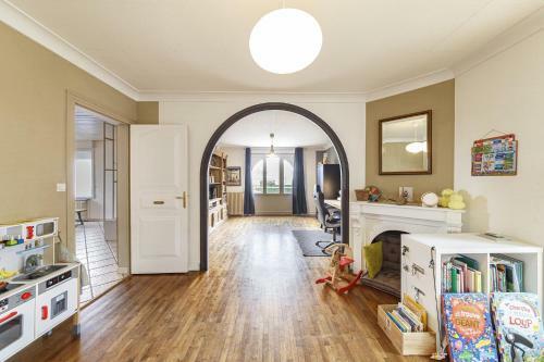 Charmante Maison Familiale A 2 Pas Des Cotes