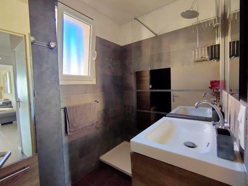Apartamento Charmant Duplex Carqueiranne, Lesclesdenicole