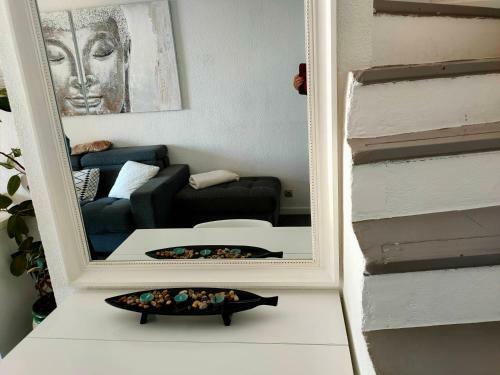 Apartamento Charmant Duplex Carqueiranne, Lesclesdenicole