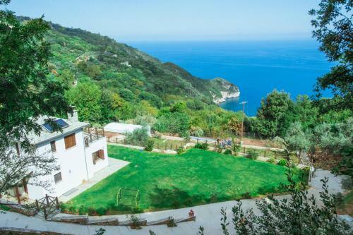 Luxury Villa Mylopotamos