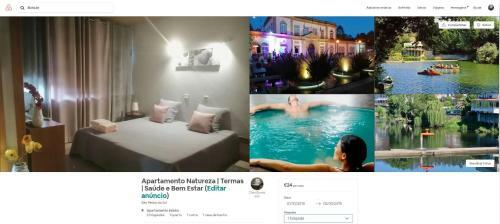 Apartamento Nature Al - Termas Sa�de E Beleza