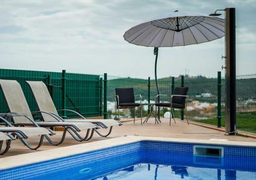 Algarve Luxury Home With Private Heated Pool II