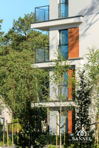 Apartament Baltic - Pobierowo Baltic Apartments