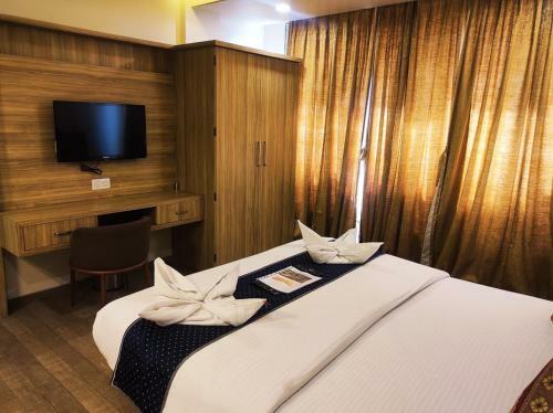 Hotel Manasi Royal