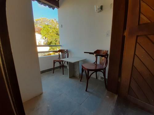 Apartamento Kitchenette Moderninha E Estilosa C Varanda 4b